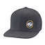 DW - PR10HAT11 - Mfg Hat, Snapback,Gray W/ Yellow Logo