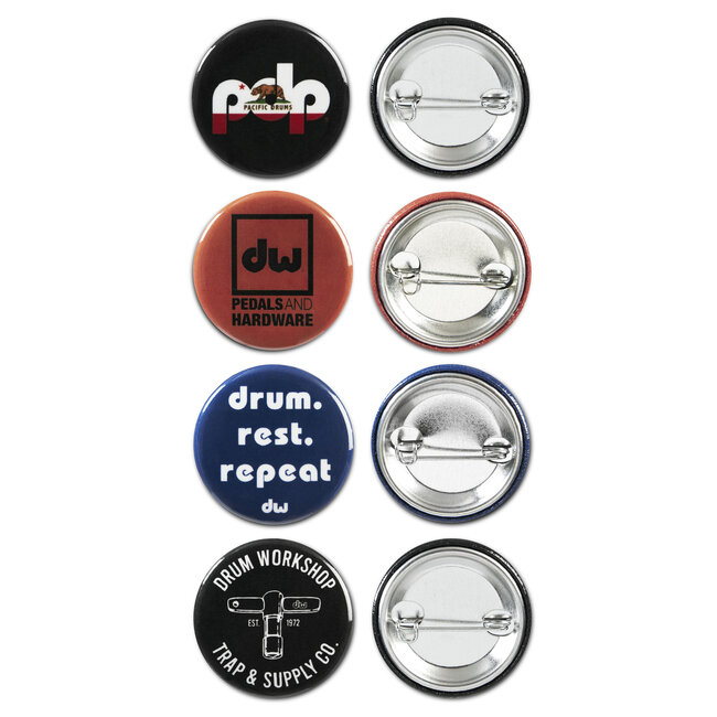 Pin - PR11DWPDP4PK21 - 4-Pack DW & PDP