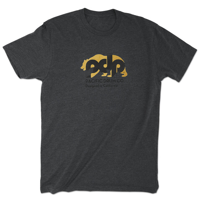 PDP - PR25BGBF-XL - Bear Foil Shortsleeve Tee, Xl (Discontinued)