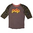PDP - PR25LSCPDP-L - 3/4 Slv Camo/Grey Shirt, Large (Discontinued)