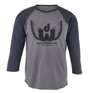 DW DW - PR25LSWING-M - Long Sleeve Wing Shirt, Medium (Discontinued)