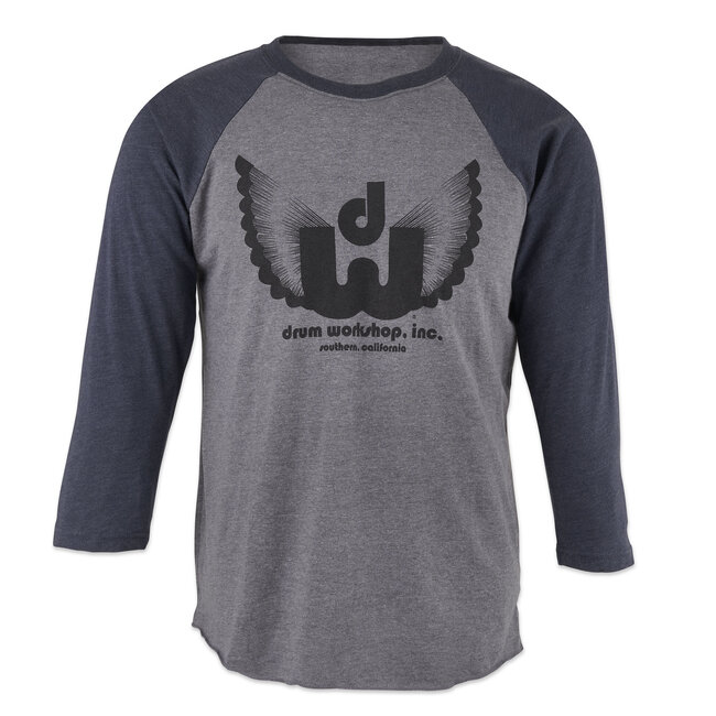 DW - PR25LSWING-S - Long Sleeve Wing Shirt, Small (Discontinued)