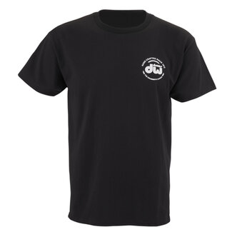 DW DW - PR25SSBL-L - Corporate Logo Short Sleeve Shirt (L)