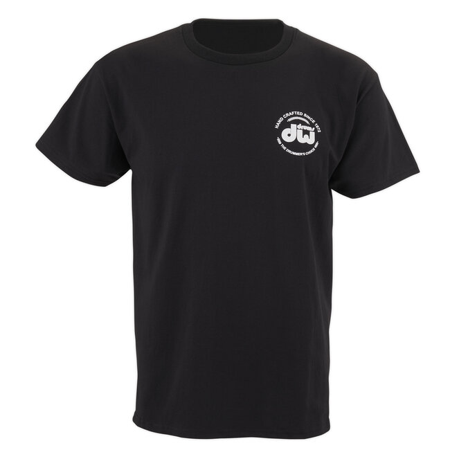 DW - PR25SSBL-XL - Corporate Logo Short Sleeve Shirt (XL)