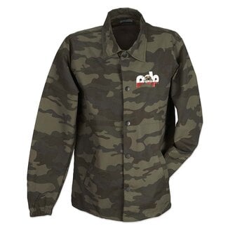 PDP PDP - PR30PDPWINDC-L - Camo Windbreaker, Large