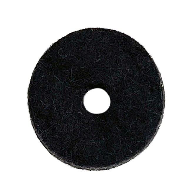 Danmar - 512 - 12-Pack Black Cymbal Felt