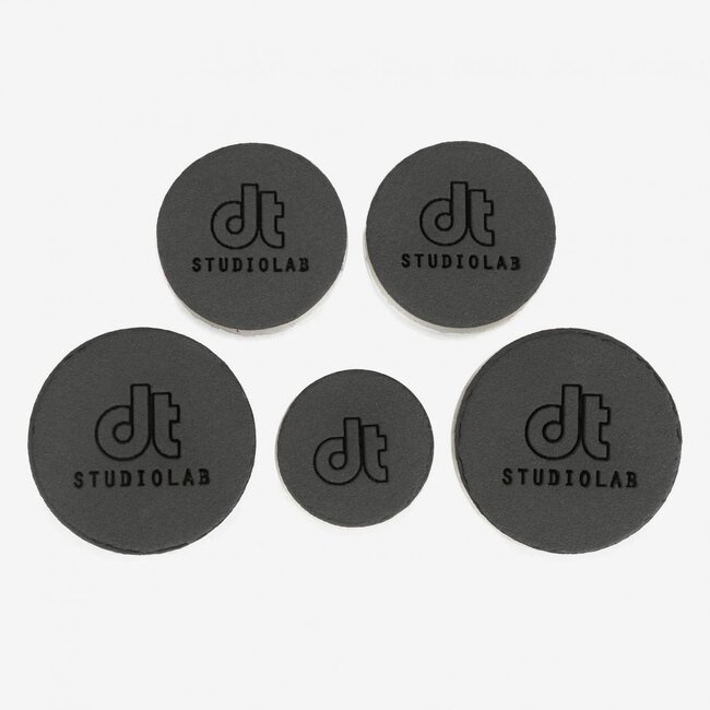 Drumtacs - DT5 - Sound Control Pads (5-pack)