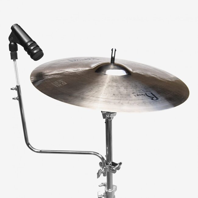 Dunnett - MHCYM - Mic Holder for Cymbals/Snare