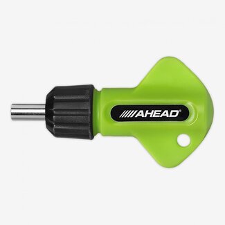 Ahead RoboKey - ROBO - Drum Key w/4X Gear Drive (Green)