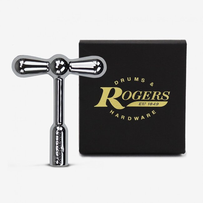 Rogers - RABTKEY - Bowtie Magnetic Drum Key with Display Box
