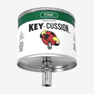 Key-Cussion Shakeable Drum Key - KCF - Fine