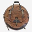 Tackle - BPCB-BR22 - Backpack Cymbal Case - Brown 22"