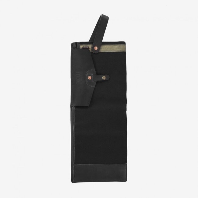 Tackle - BFSB-BL - Bi-Fold Stick Bag-Black