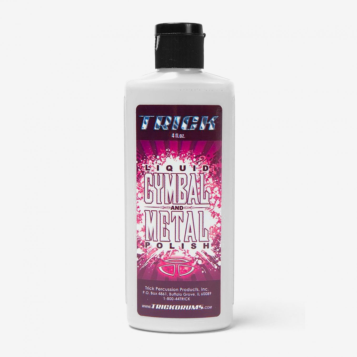 TRICK TRICK TP3 Cymbal Polish Professional Drum Shop Inc