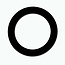 Kickport T-Ring Bass Template - Matte Black - TRGMB