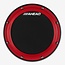 Ahead - AHSHP10R - 10" S-Hoop Pad with Snare Sound Black Rubber/Red Hoop