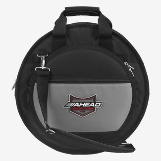 Ahead Armor Cases Ahead Bags - AA6020 - 20" Deluxe Heavy Duty Cymbal Case W/Handles And Shoulder Strap