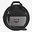 Ahead Bags - AA6126 - 26" Deluxe Heavy Duty Cymbal Case W/Handles And Shoulder Strap