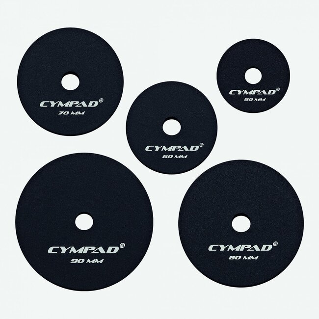 CYMPAD - MSS - Moderator Box (2 each of 50, 60, 70, 80, 90mm)