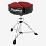 Ahead - SPG-ARTR - 14" Spinal G Round 14" Red Cloth Top/Black  Sides, 3 Leg Base