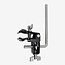 Danmar - 307C - Pro Series Cowbell Holder (Clamps to Bass Cymbal Stands)