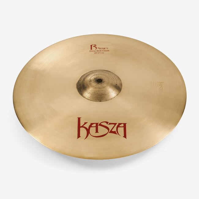 Kasza - R16CDB - 16" Dirty Bell Crash