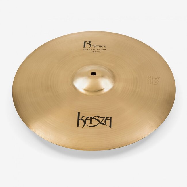 Kasza - R17CM - 17" Medium Crash