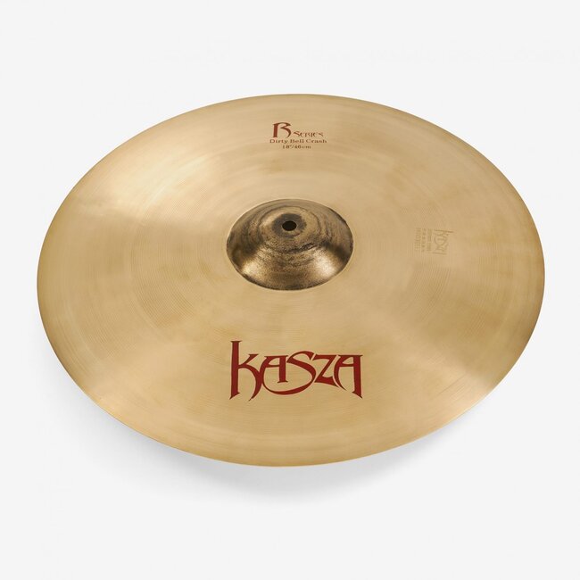 Kasza - R18CDB - 18" Dirty Bell Crash