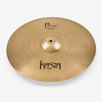 Kasza Kasza - R19CMT - 19" Medium Thin Crash