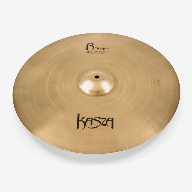 Kasza - R20CM - 20" Medium Crash