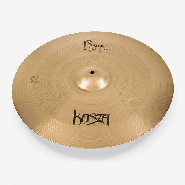 Kasza - R20CMT - 20" Medium Thin Crash