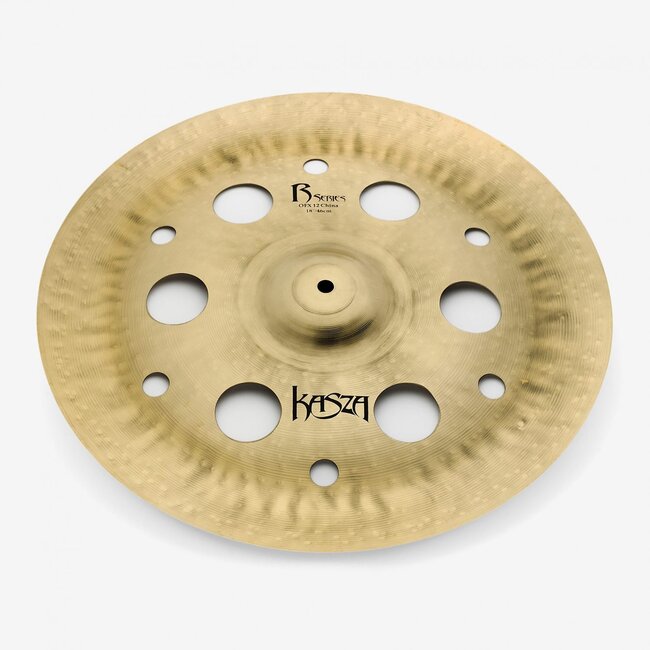 Kasza - RB18CHFX - R-Series 18" OFX China with 12 Holes Limited Warranty