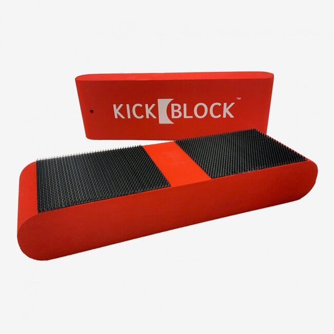 KickBlock - KBR - Red