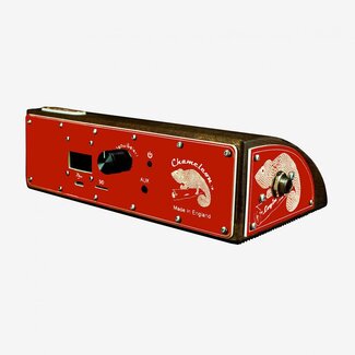 Logjam Logjam - LJSHAM - Chameleon Multi-Functional Sampler Stomp Box