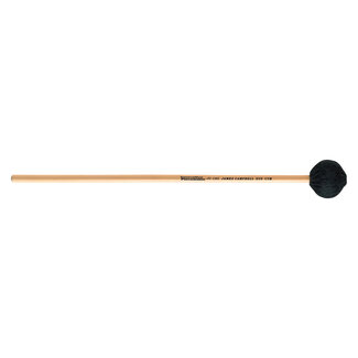 Innovative Percussion Innovative Percussion - JC1SC - James Campbell Soft Suspended Cymbal Mallet - Dark Green Yarn - Rattan