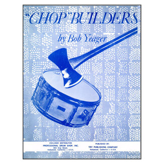 TRY Publishing Chop Builders - by Bob Yeager - TRY1113