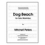 Dog Beach - by Mitchell Peters - TRY1076