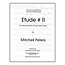 Etude # 2 For Snare Drum and Two Tom-Toms - by Mitchell Peters - TRY1094