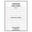 Hard Times For Snare Drum - by Mitchell Peters - TRY1069