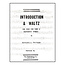 Introduction And Waltz - by Mitchell Peters - TRY1091