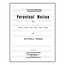 Perpetual Motion - by Mitchell Peters - TRY1092