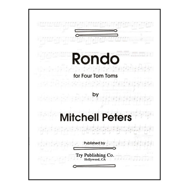 Rondo   - by Mitchell Peters - TRY1090