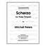 Scherzo   - by Mitchell Peters - TRY1099