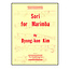 Sori For Marimba - by Dr Byong-Kon Kim - TRY1046