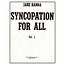 Syncopation For All - by Jake Hanna - TRY1044