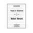 Theme and Variations For Three Tom-Toms - by Richard Bernard - TRY1009