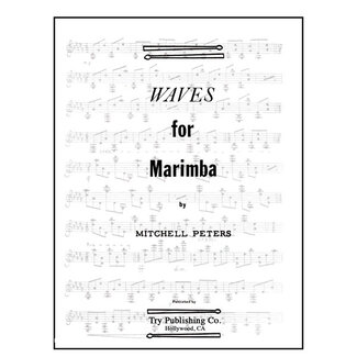 TRY Publishing Waves - by Mitchell Peters - TRY1106