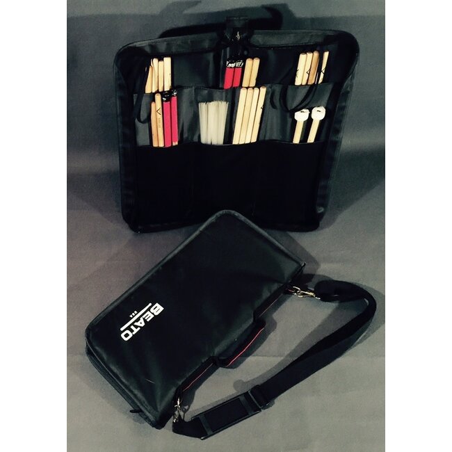 Beato Pro 1 Deluxe Stick Bag (with Pro Drum logo)