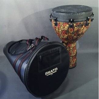 Beato Inc Beato Pro 1 Djembe Bag - 16" (with Pro Drum logo)