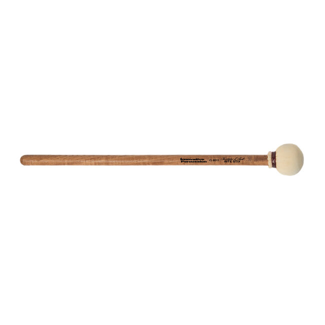 Innovative Percussion - CL-BD11 - Christopher Lamb Orchestral Bass Drum Rite Stix
